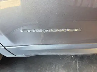 Jeep Cherokee 2020 4x4 Limited 4dr SUV