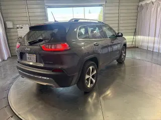 Jeep Cherokee 2020 4x4 Limited 4dr SUV