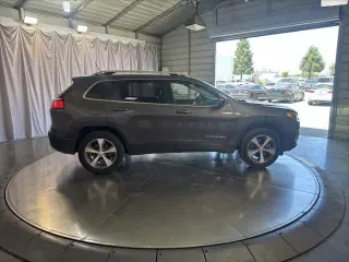 Jeep Cherokee 2020 4x4 Limited 4dr SUV