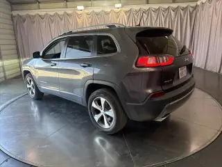 Jeep Cherokee 2020 4x4 Limited 4dr SUV