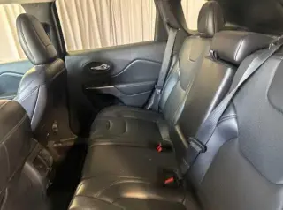 Jeep Cherokee 2020 4x4 Limited 4dr SUV