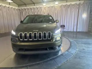 Jeep Cherokee 2015 Latitude 4dr SUV