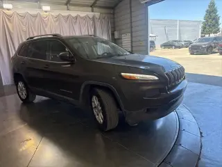 Jeep Cherokee 2015 Latitude 4dr SUV