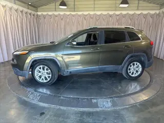 Jeep Cherokee 2015 Latitude 4dr SUV