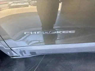 Jeep Cherokee 2015 Latitude 4dr SUV