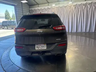 Jeep Cherokee 2015 Latitude 4dr SUV