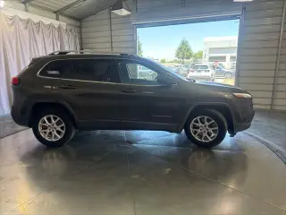 Jeep Cherokee 2015 Latitude 4dr SUV