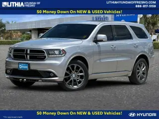 Dodge Durango 2018 AWD GT 4dr SUV