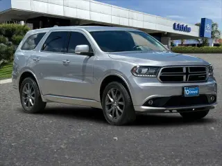 Dodge Durango 2018 AWD GT 4dr SUV