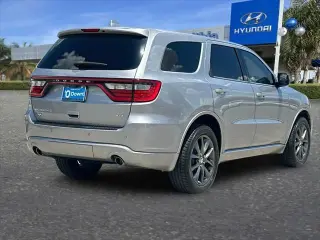 Dodge Durango 2018 AWD GT 4dr SUV
