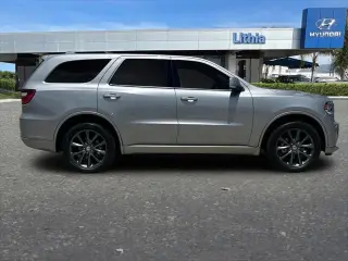 Dodge Durango 2018 AWD GT 4dr SUV