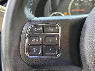 Jeep Wrangler Unlimited 2016 4x4 Sahara 4dr SUV