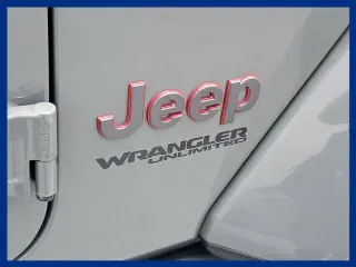 Jeep Wrangler Unlimited 2021 4x4 Rubicon 4dr SUV