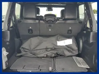 Jeep Wrangler Unlimited 2021 4x4 Rubicon 4dr SUV