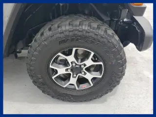 Jeep Wrangler Unlimited 2021 4x4 Rubicon 4dr SUV