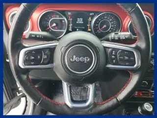 Jeep Wrangler Unlimited 2021 4x4 Rubicon 4dr SUV