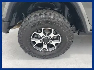 Jeep Wrangler Unlimited 2021 4x4 Rubicon 4dr SUV
