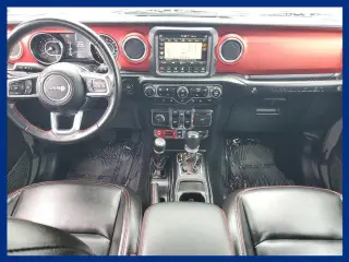 Jeep Wrangler Unlimited 2021 4x4 Rubicon 4dr SUV