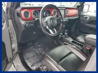 Jeep Wrangler Unlimited 2021 4x4 Rubicon 4dr SUV