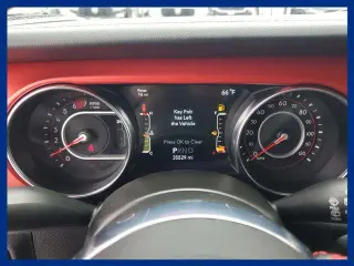Jeep Wrangler Unlimited 2021 4x4 Rubicon 4dr SUV