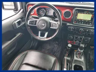 Jeep Wrangler Unlimited 2021 4x4 Rubicon 4dr SUV