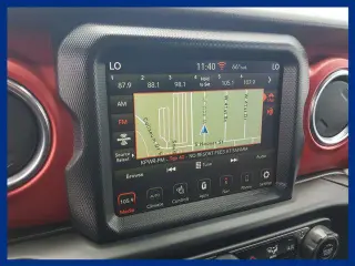 Jeep Wrangler Unlimited 2021 4x4 Rubicon 4dr SUV