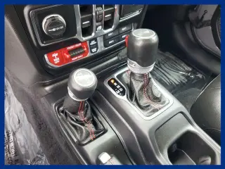 Jeep Wrangler Unlimited 2021 4x4 Rubicon 4dr SUV