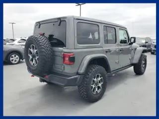 Jeep Wrangler Unlimited 2021 4x4 Rubicon 4dr SUV