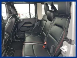 Jeep Wrangler Unlimited 2021 4x4 Rubicon 4dr SUV