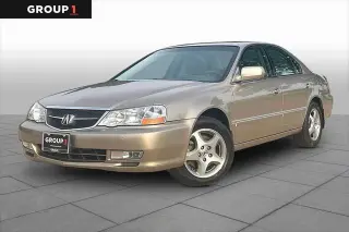 Acura TL 2003 3.2 4dr Sedan