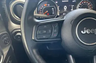 Jeep Wrangler 2018 4x4 Sport 2dr SUV (midyear release)