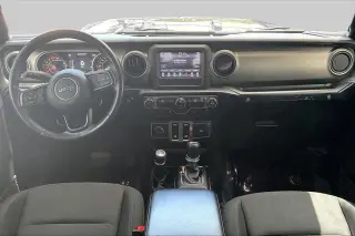 Jeep Wrangler 2018 4x4 Sport 2dr SUV (midyear release)