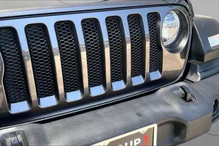 Jeep Wrangler 2018 4x4 Sport 2dr SUV (midyear release)