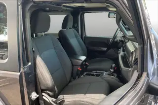 Jeep Wrangler 2018 4x4 Sport 2dr SUV (midyear release)