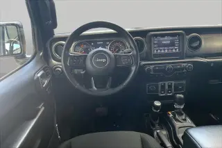 Jeep Wrangler 2018 4x4 Sport 2dr SUV (midyear release)