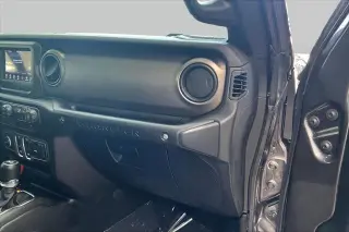 Jeep Wrangler 2018 4x4 Sport 2dr SUV (midyear release)