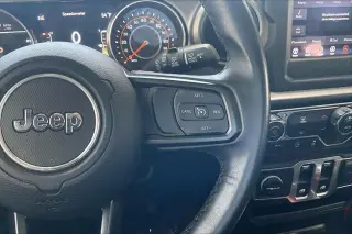 Jeep Wrangler 2018 4x4 Sport 2dr SUV (midyear release)