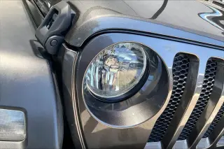 Jeep Wrangler 2018 4x4 Sport 2dr SUV (midyear release)