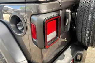 Jeep Wrangler 2018 4x4 Sport 2dr SUV (midyear release)