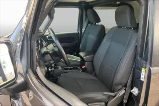 Jeep Wrangler 2018 4x4 Sport 2dr SUV (midyear release)