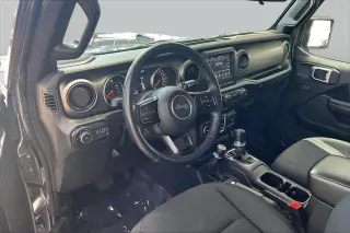 Jeep Wrangler 2018 4x4 Sport 2dr SUV (midyear release)
