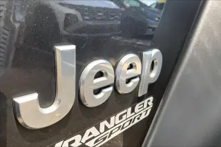 Jeep Wrangler 2018 4x4 Sport 2dr SUV (midyear release)