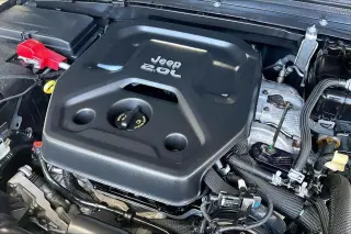 Jeep Wrangler 2018 4x4 Sport 2dr SUV (midyear release)