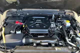 Jeep Wrangler 2018 4x4 Sport 2dr SUV (midyear release)