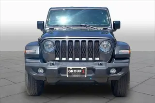 Jeep Wrangler 2018 4x4 Sport 2dr SUV (midyear release)
