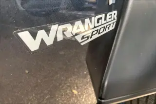 Jeep Wrangler 2018 4x4 Sport 2dr SUV (midyear release)