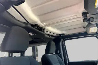 Jeep Wrangler 2018 4x4 Sport 2dr SUV (midyear release)
