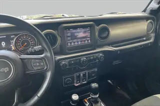Jeep Wrangler 2018 4x4 Sport 2dr SUV (midyear release)