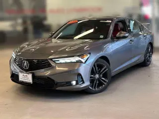 Acura Integra 2023 4dr Liftback CVT w/Technology and A-SPEC Package