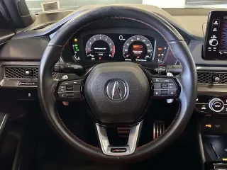 Acura Integra 2023 4dr Liftback CVT w/Technology and A-SPEC Package